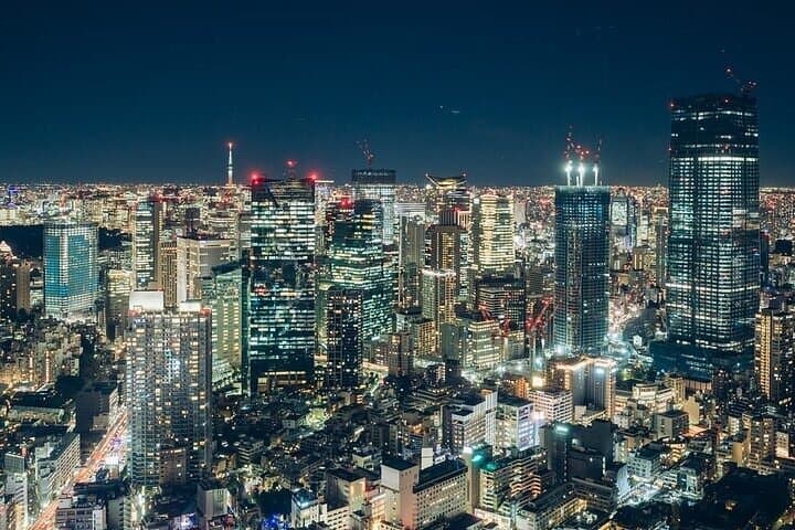 Tokyo City View: Roppongi Hills 52nd-Floor Observation Deck Ticket photo 2
