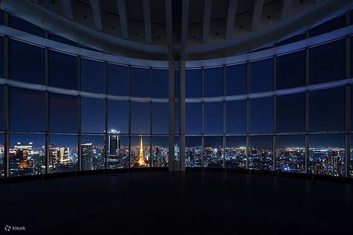 Tokyo City View: Roppongi Hills 52nd-Floor Observation Deck Ticket photo 4