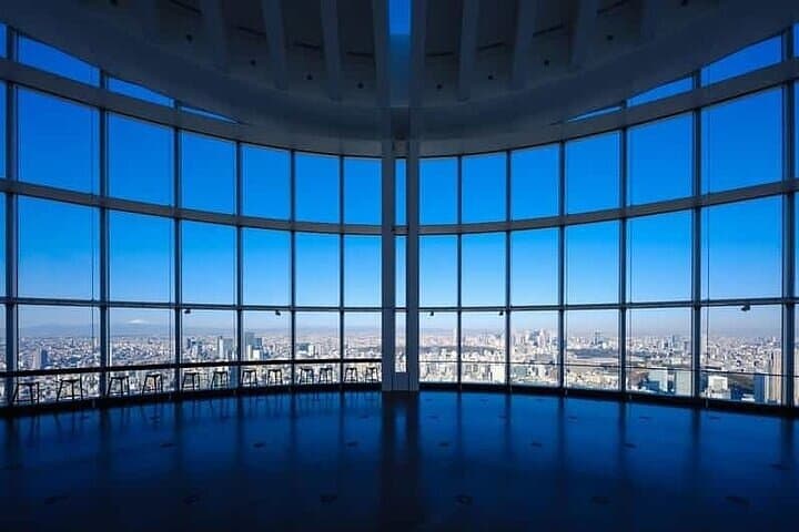 Tokyo City View: Roppongi Hills 52nd-Floor Observation Deck Ticket photo 5