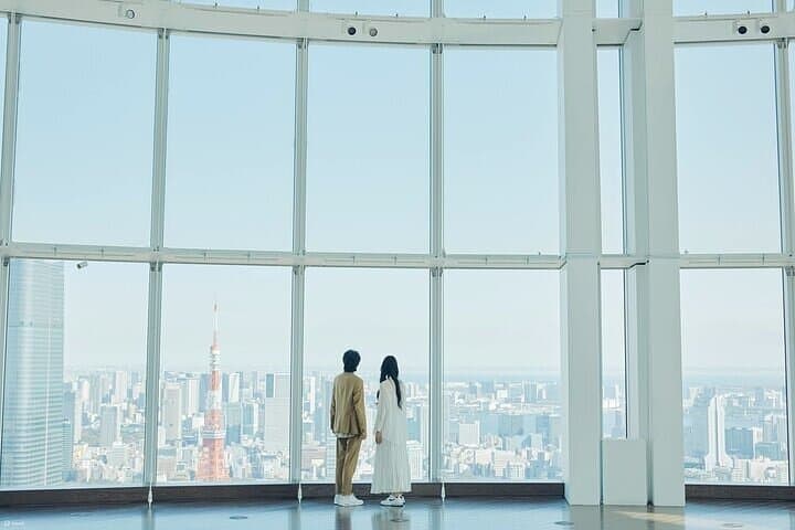 Tokyo City View: Roppongi Hills 52nd-Floor Observation Deck Ticket photo 6