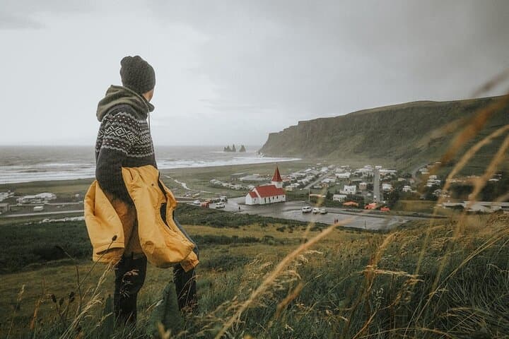 South Coast Private Tour: Waterfalls, Black Sand Beaches & Glaciers from Reykjavik photo 2