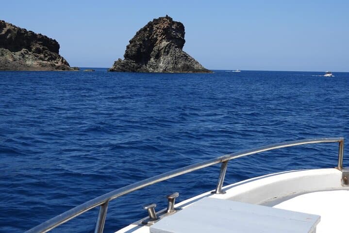 Pantelleria Boat Tour with Lunch: Swim Hidden Coves & Taste Pantesco photo 2