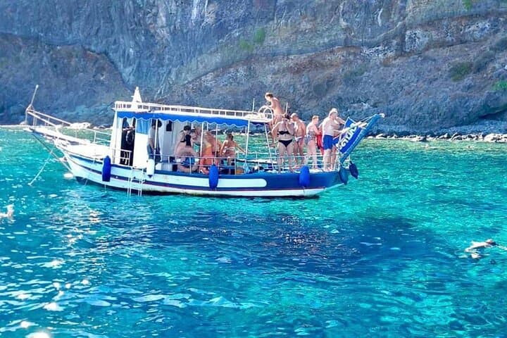 Pantelleria Boat Tour with Lunch: Swim Hidden Coves & Taste Pantesco photo 3