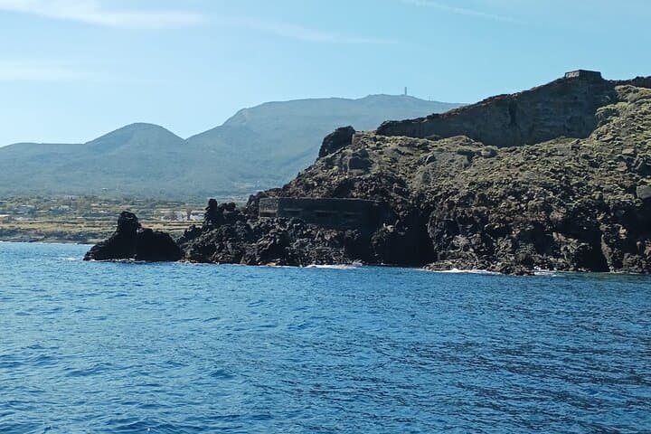 Pantelleria Boat Tour with Lunch: Swim Hidden Coves & Taste Pantesco photo 4