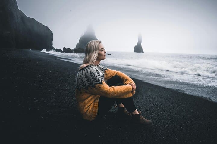 South Coast Private Tour: Waterfalls, Black Sand Beaches & Glaciers from Reykjavik photo 4