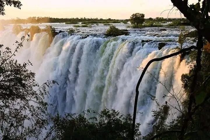 Guided Victoria Falls Tour from Livingstone: Rainforest Views & Zambezi Insights photo 3