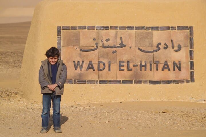 Day Trip to Fayoum Oasis & Wadi Al Hitan — Private Tour from Cairo