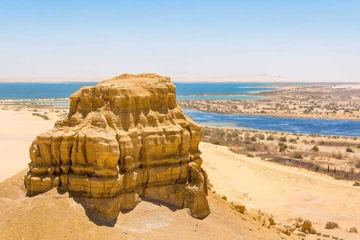 Day Trip to Fayoum Oasis & Wadi Al Hitan — Private Tour from Cairo photo 6