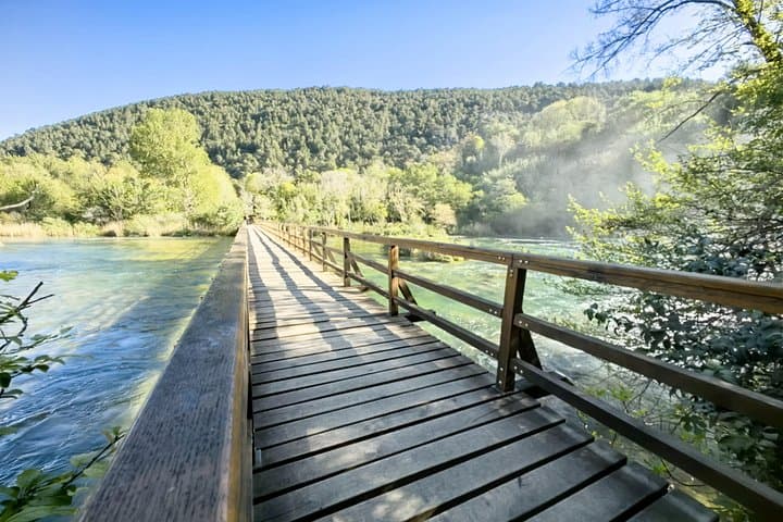 Discover Krka Waterfalls and Šibenik: A Private Full-Day Tour with Lunch photo 3