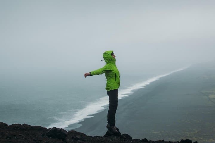 South Coast Waterfalls & Black Sand Beach — Small-Group Day Tour from Reykjavík photo 3