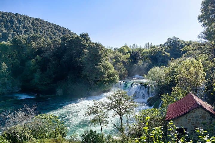 Discover Krka Waterfalls and Šibenik: A Private Full-Day Tour with Lunch photo 1