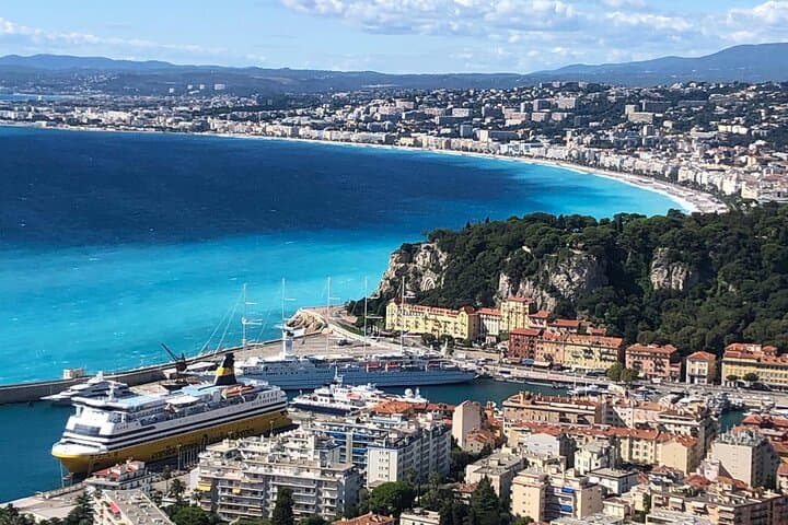 Nice to Monaco Scenic Tour: Monte-Carlo Car Museum & Corniche Drive photo 6