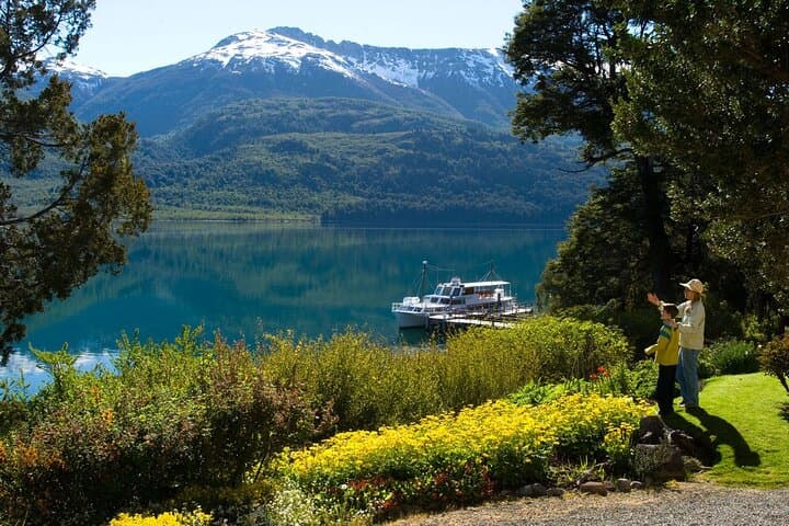 Bariloche Boat Trip to Victoria Island & Arrayanes Forest — Nahuel Huapi Cruise photo 2