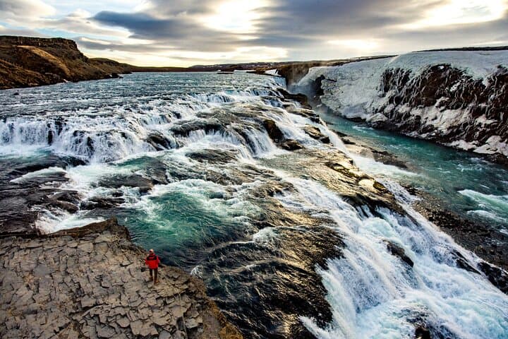 Private Golden Circle Tour from Reykjavík — Þingvellir, Geysir & Gullfoss (Customizable)