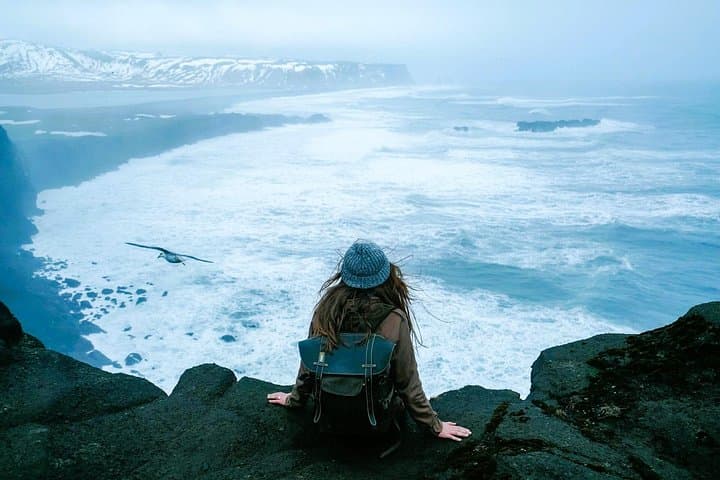 South Coast Private Tour: Waterfalls, Black Sand Beaches & Glaciers from Reykjavik photo 3