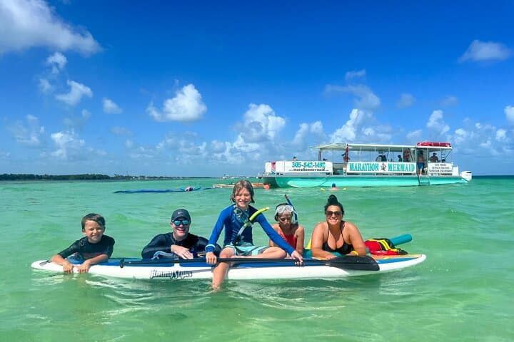 Marathon Sandbar Cruise & Sightseeing: Sandbar Experience in the Florida Keys photo 2