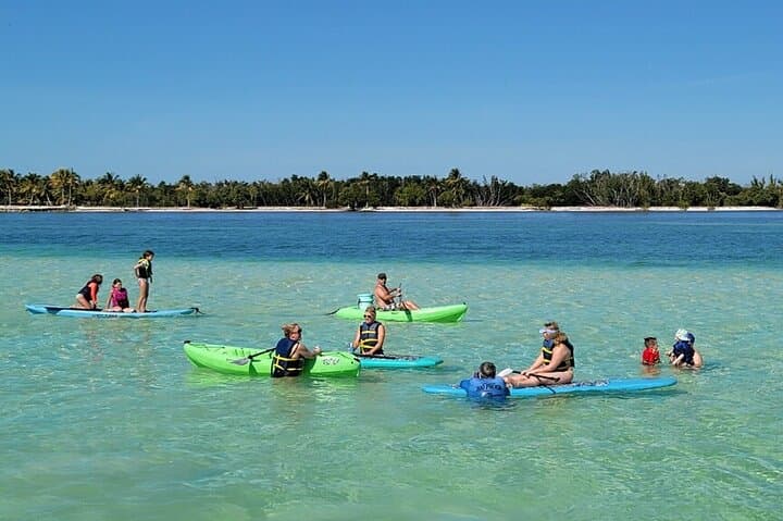 Marathon Sandbar Cruise & Sightseeing: Sandbar Experience in the Florida Keys photo 3