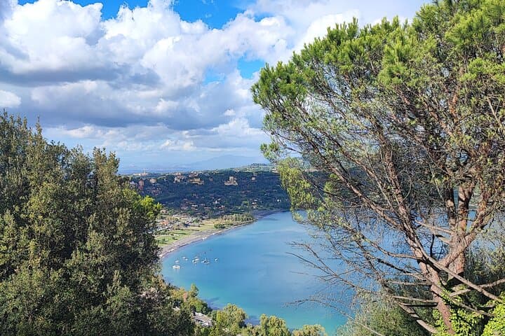 Castel Gandolfo Day Trip: Papal Summer Residence & Gardens from Rome photo 3