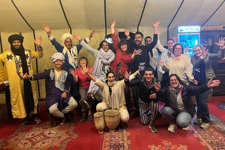 3-Day Merzouga Desert Tour from Fes via Midelt & Ziz Valley photo 2