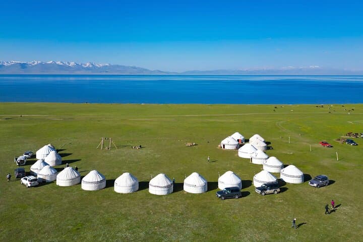 5-Day Song-Kol, Kel-Suu & Naryn Yurt Adventure from Bishkek photo 2