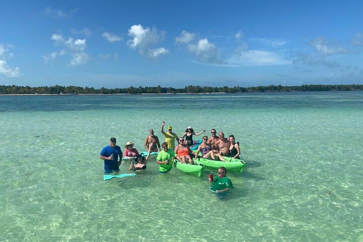 Marathon Sandbar Cruise & Sightseeing: Sandbar Experience in the Florida Keys photo 4