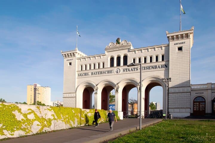 Private Leipzig Bike Tour: Explore City Highlights, Parks & Architecture photo 2