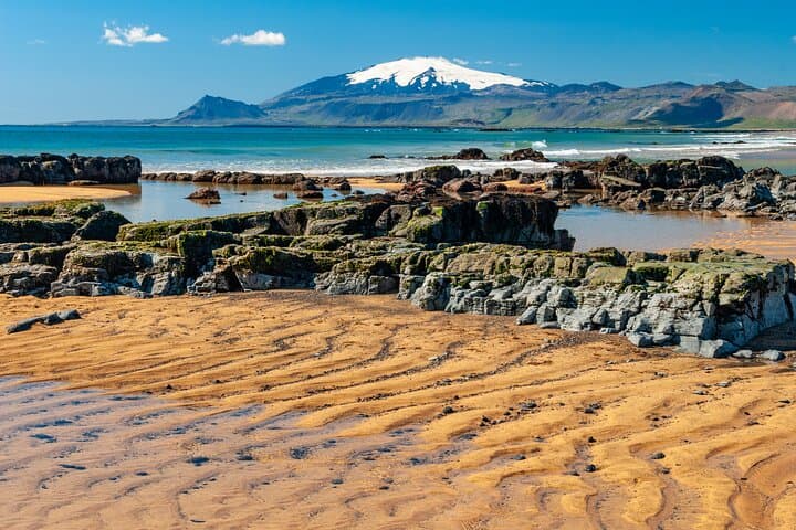 Snaefellsnes Day Trip from Reykjavík — Kirkjufell, Lava Fields & Farm Lunch photo 2