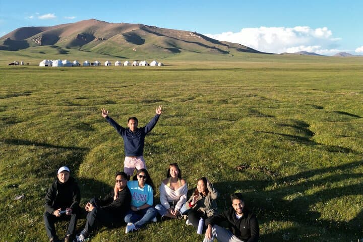 Two-Day Son Kul Lake Yurt Stay & Horseback Nomad Experience photo 3