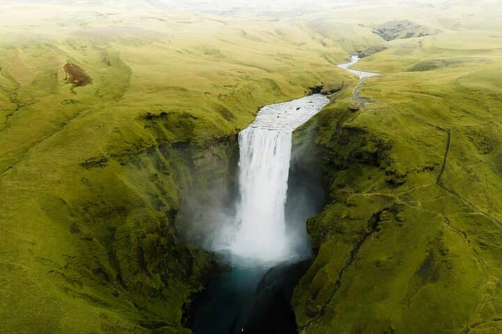 Full-Day South Coast Tour from Reykjavik: Waterfalls, Black Sand & Glacier Views photo 3