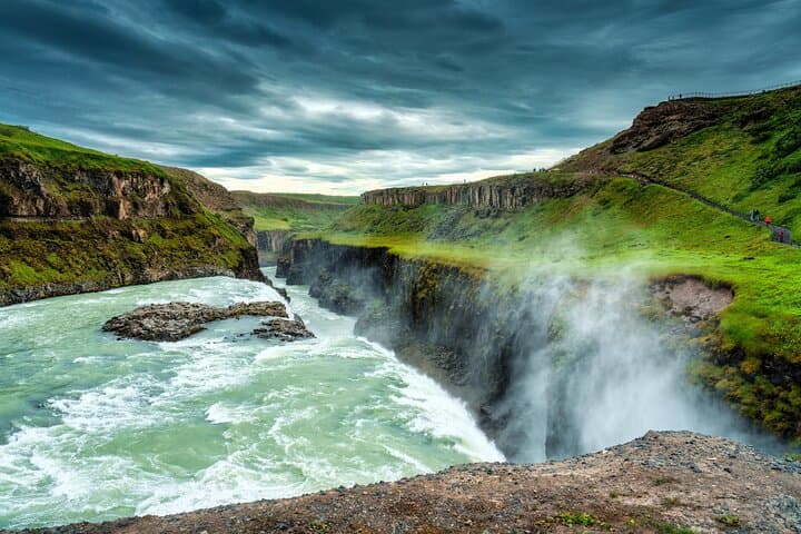 Private Golden Circle Tour from Reykjavík — Þingvellir, Geysir & Gullfoss (Customizable) photo 5