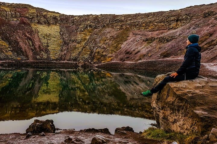Golden Circle from Reykjavik: Thingvellir, Geysir, Gullfoss, Friðheimar & Kerið photo 5