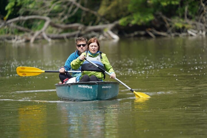 Paddle the Little Danube: 8km Canoe Trip from Bratislava photo 3