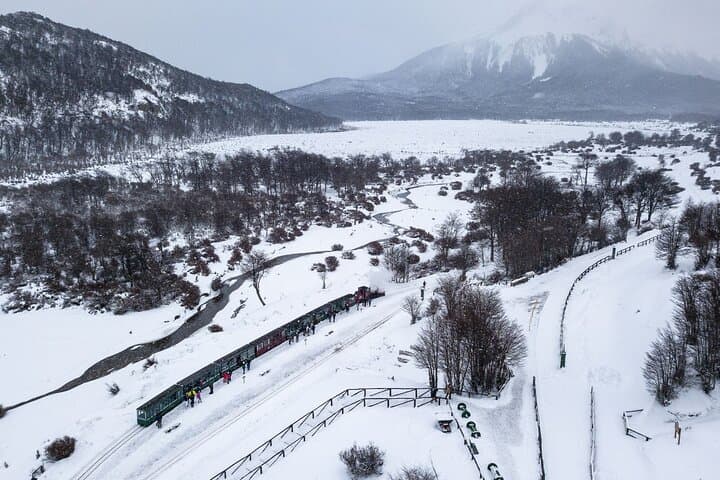 End of the World Train and Tierra del Fuego National Park Half-Day Tour from Ushuaia photo 4