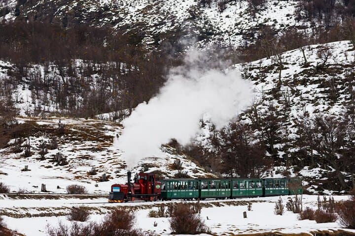 End of the World Train and Tierra del Fuego National Park Half-Day Tour from Ushuaia photo 5