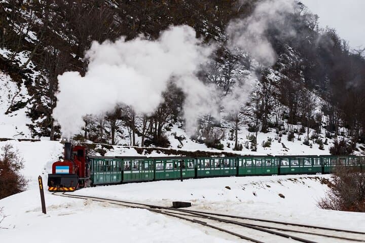 End of the World Train and Tierra del Fuego National Park Half-Day Tour from Ushuaia photo 6