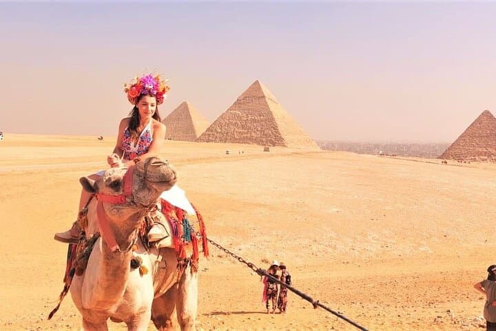 9-Day Cairo, Luxor & Hurghada: Pyramids, Pharaohs and Red Sea Relaxation photo 5