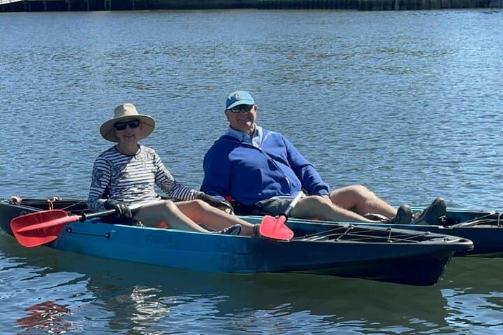 Crystal River Kayak Rental to Three Sisters Springs — Paddle with Manatees in King's Bay