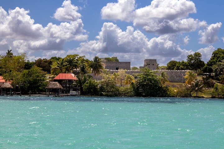 Bacalar Rapids Pontoon Tour — Swim Stromatolites, Mangroves & Pirate Canal photo 6