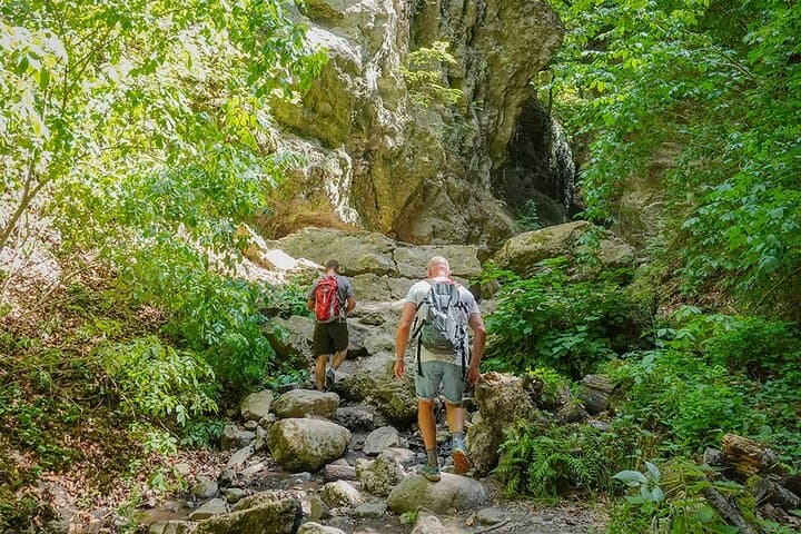 Ram Gorge Hiking Adventure: Ram-szakadék Hike Near Budapest photo 3