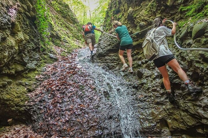 Ram Gorge Hiking Adventure: Ram-szakadék Hike Near Budapest