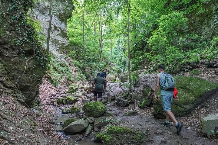 Ram Gorge Hiking Adventure: Ram-szakadék Hike Near Budapest photo 5
