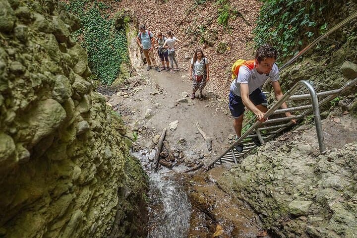 Ram Gorge Hiking Adventure: Ram-szakadék Hike Near Budapest photo 6