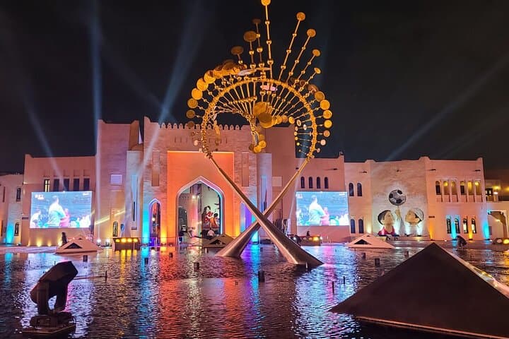Doha Transit City Tour: Souq Waqif, Corniche, Katara & Pearl Island in 4–5 Hours photo 4