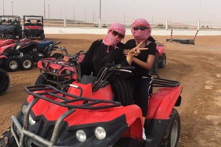 Red Dunes Self-Drive Buggy Safari in Dubai — 4-Hour Evening Desert Adventure photo 5