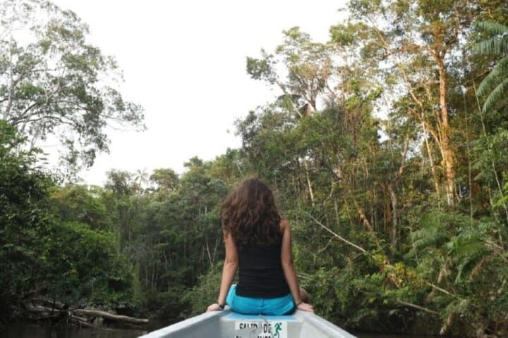 Cuyabeno Reserve: 5-Day Amazon Lodge Program with Community Visits & Wildlife photo 6