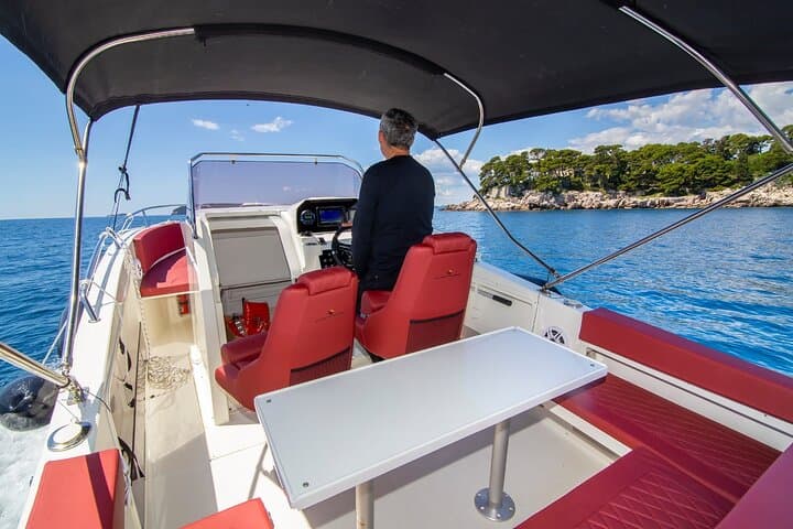Private Speedboat Tour to Elafiti Islands from Dubrovnik photo 4