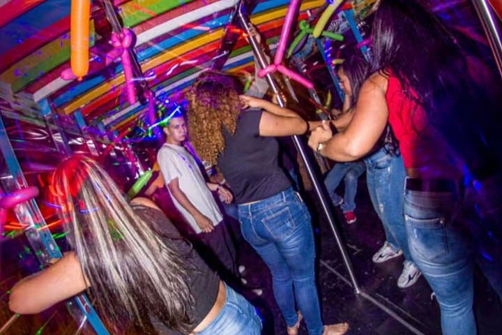 Medellín Chiva Rumbera Night Tour — Music, Food Tasting & Open Bar photo 1
