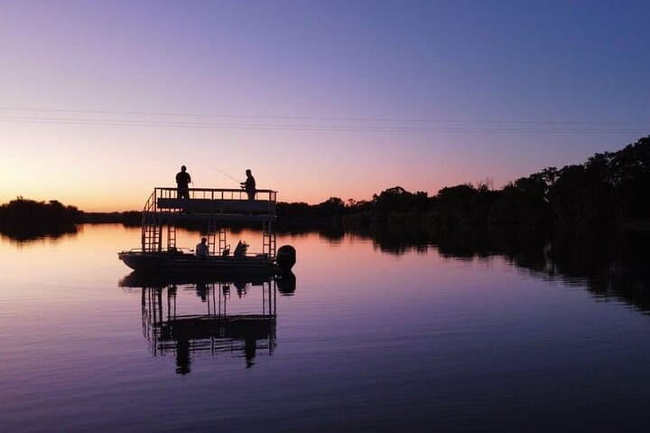 Marloth Park Sunset River Cruise Safari on the Komati & Crocodile Rivers photo 2