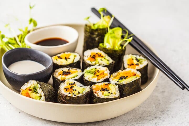 Roll and Sip: Hands-On Sushi Class at a Los Angeles Brewery photo 2