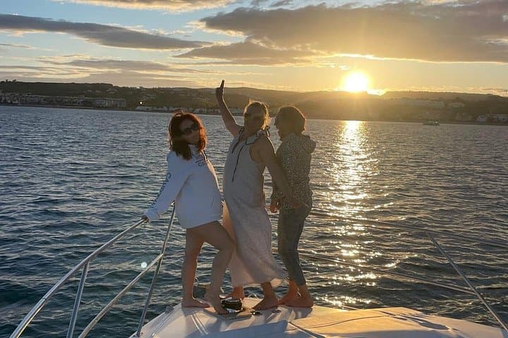 Dolphin-Watching Boat Tour from Puerto de la Duquesa — Manilva Coast Adventure